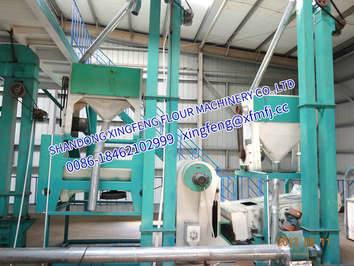 面粉机械在人类的生活中的作用