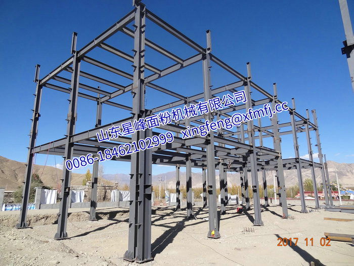 设备钢架