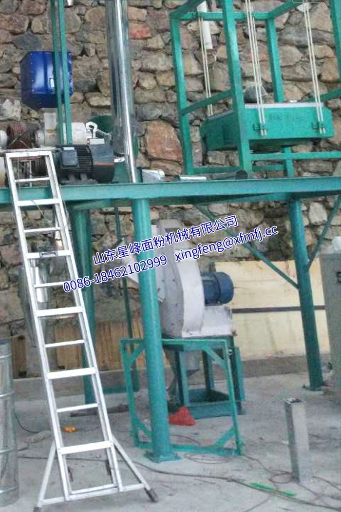 9.2 贵州12T 24h玉米糁(粉)生产线.jpg