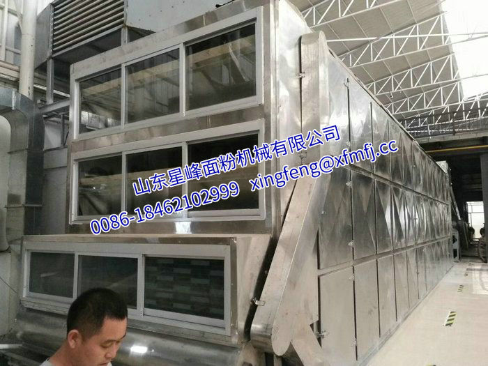 荞麦烘干设备